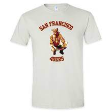 Load image into Gallery viewer, Haynesie Art - San Francisco 49ers T-Shirts
