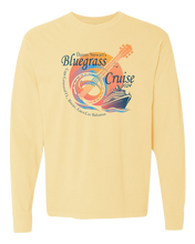 Load image into Gallery viewer, Bluegrass Cruise Long Sleeve Tshirt 2025!
