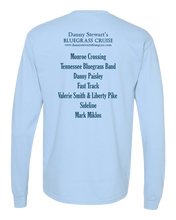 Load image into Gallery viewer, Bluegrass Cruise Long Sleeve Tshirt 2025!
