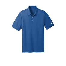 Load image into Gallery viewer, Matthews Nike Dri-FIT Vertical Mesh Polo - MENS
