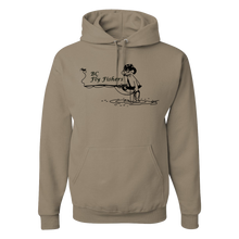 Load image into Gallery viewer, BC Fly Fishers Hoodie
