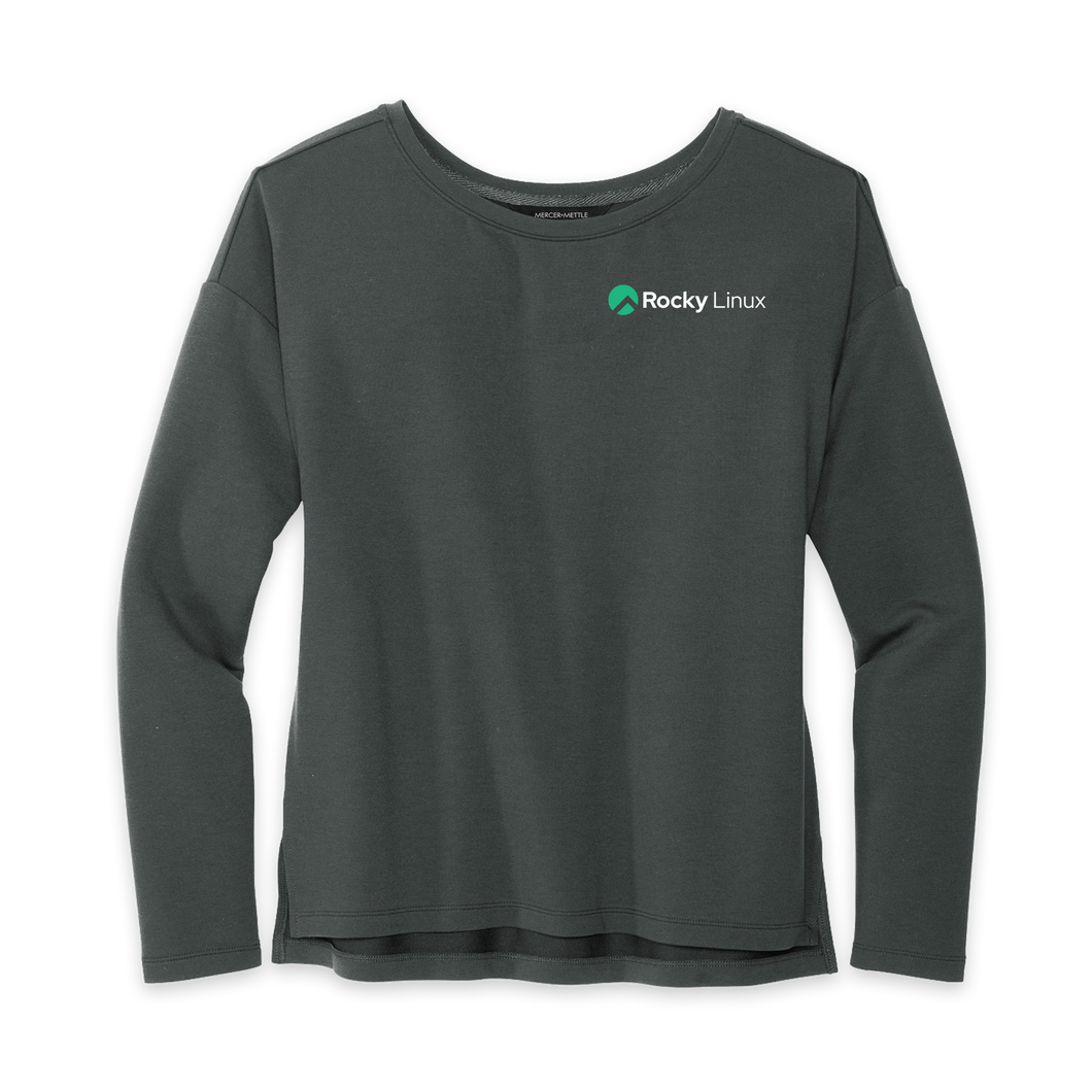 Rocky Linux Mercer+Mettle™ Women's Pullover