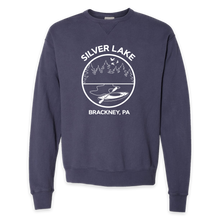 Load image into Gallery viewer, Silver Lake Scenic Crewneck Sweatshirt
