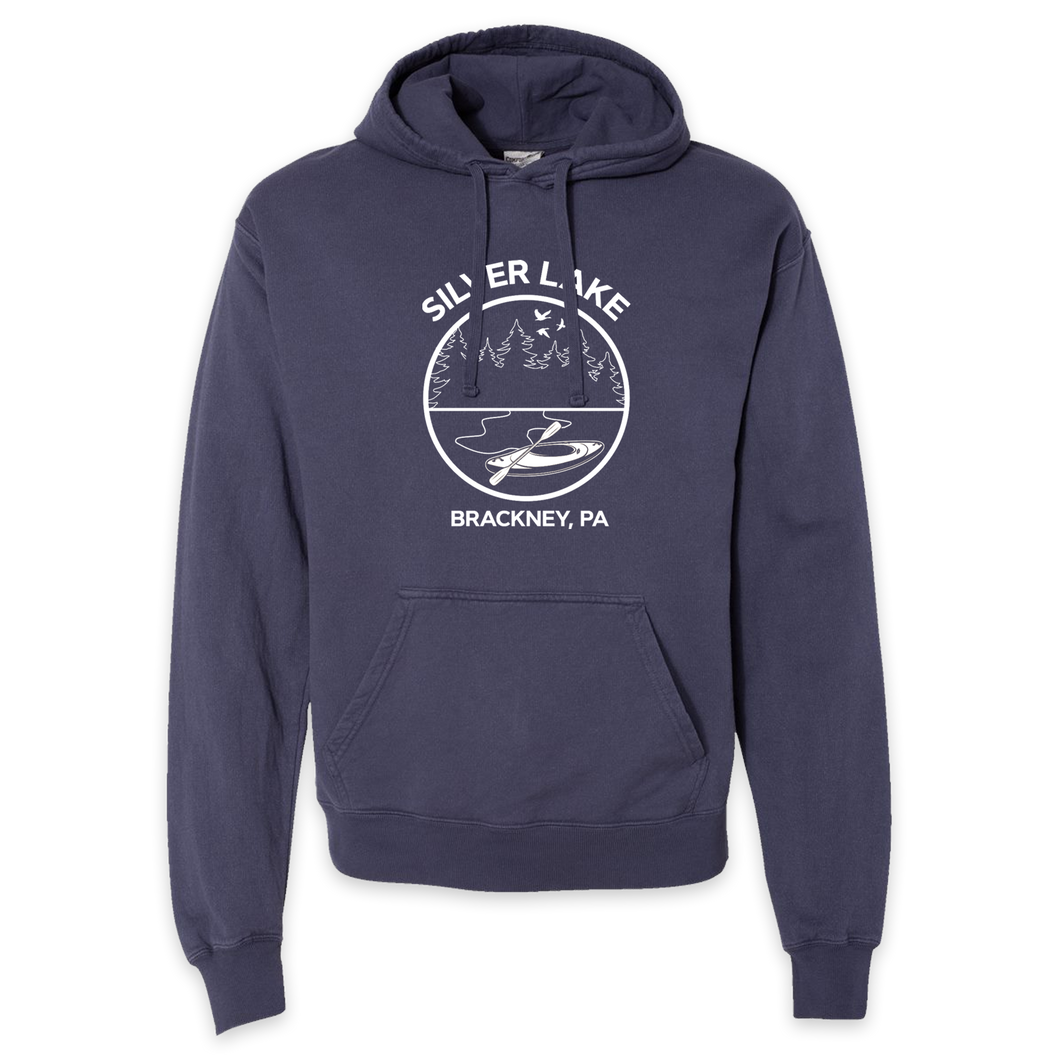 Silver Lake Scenic Hoodie