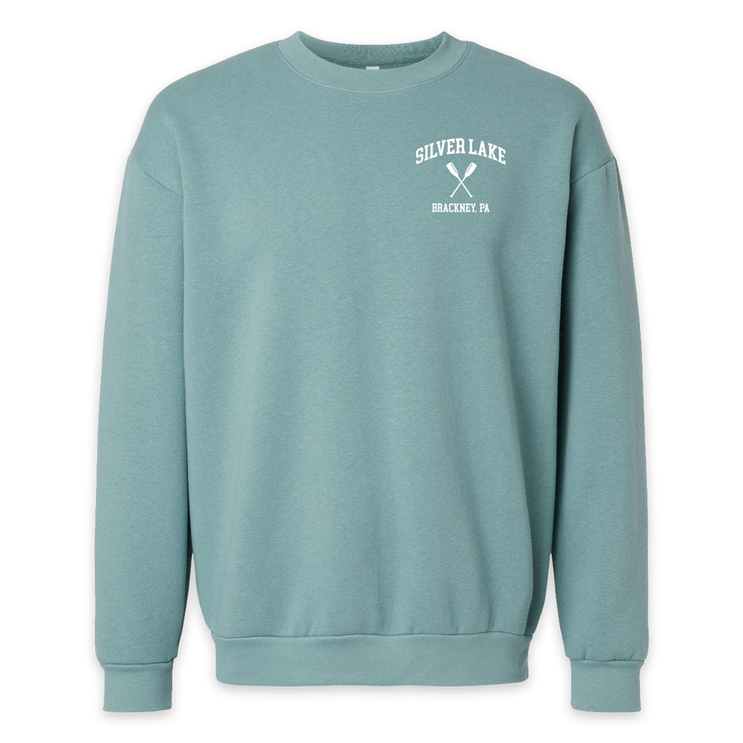 Silver Lake Crewneck Sweatshirt