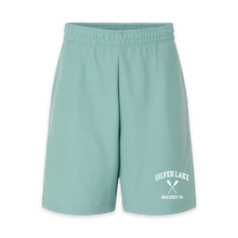 Load image into Gallery viewer, Silver Lake Pique Gym Shorts
