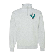 Load image into Gallery viewer, STIC Quarter Zip Sweatshirt
