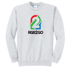 Load image into Gallery viewer, RGB2GO Crewneck
