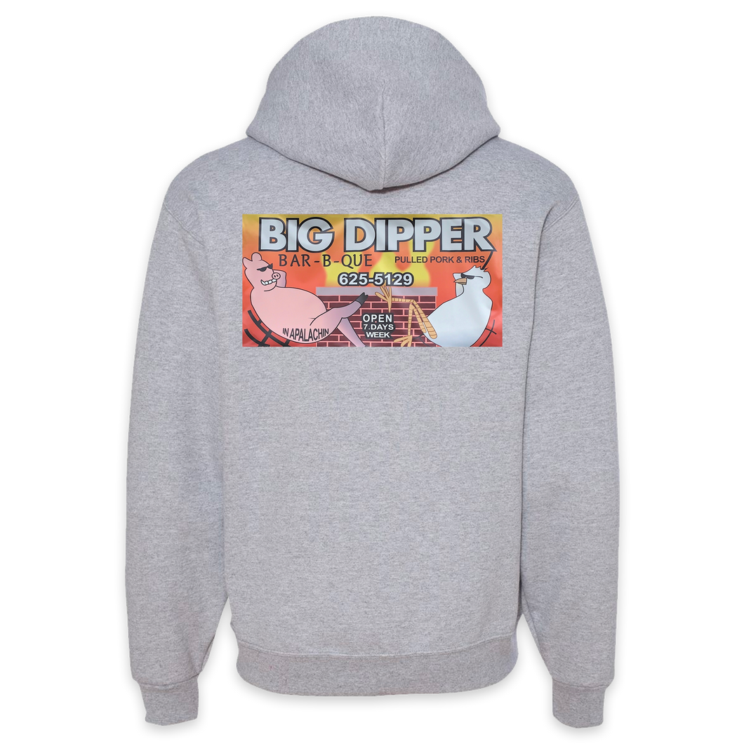 Big Dipper BBQ Hoodie