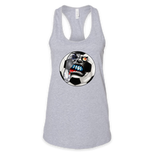 Load image into Gallery viewer, Blynd Vizion Soccer Women&#39;s Tank Top
