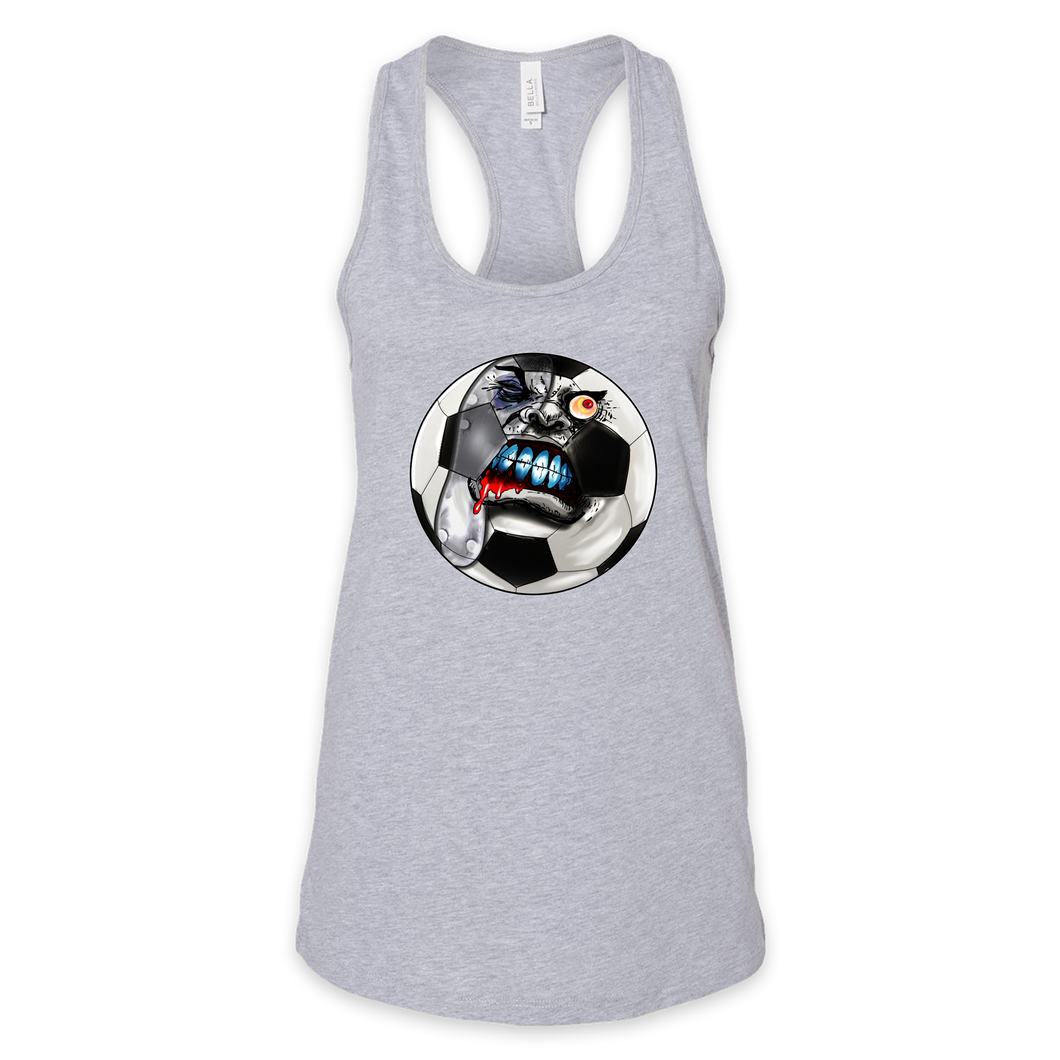 Blynd Vizion Soccer Women's Tank Top