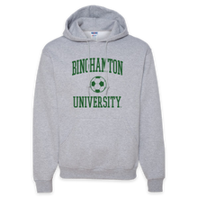 Load image into Gallery viewer, Binghamton Soccer Collegiate Hoodie
