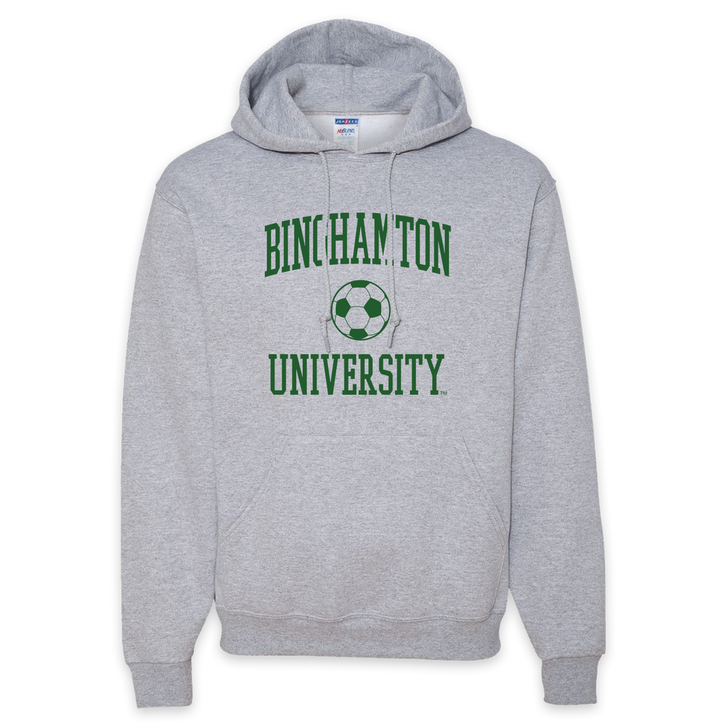 Binghamton Soccer Collegiate Hoodie