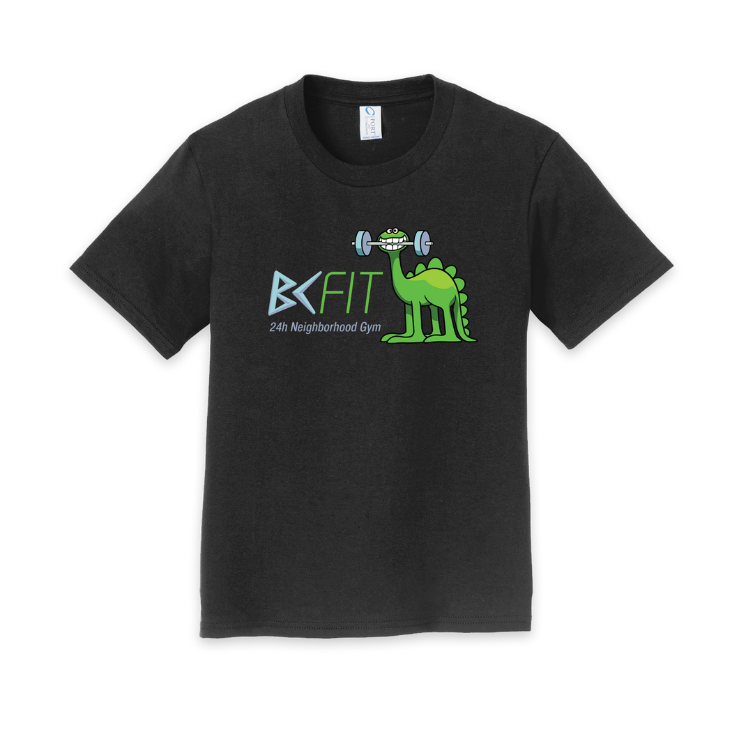 BC Fit Softstyle YOUTH Tshirt