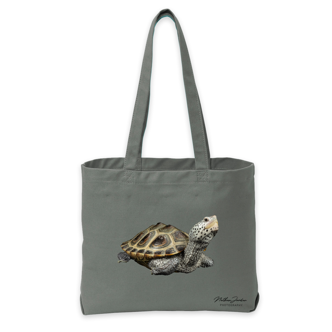 Nathan Jordan Photography - Diamond Back Tote Bag