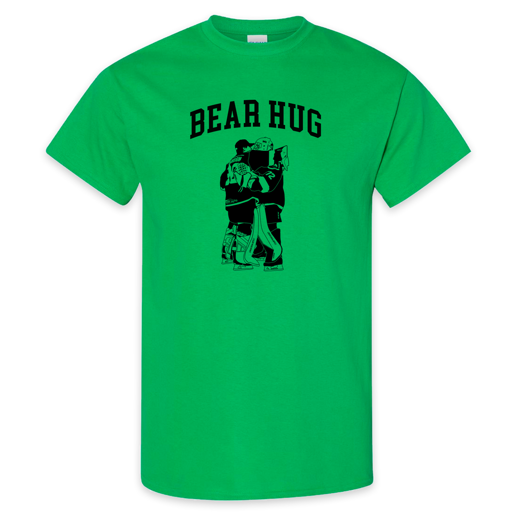 Black Bears Bear Hug T-Shirt