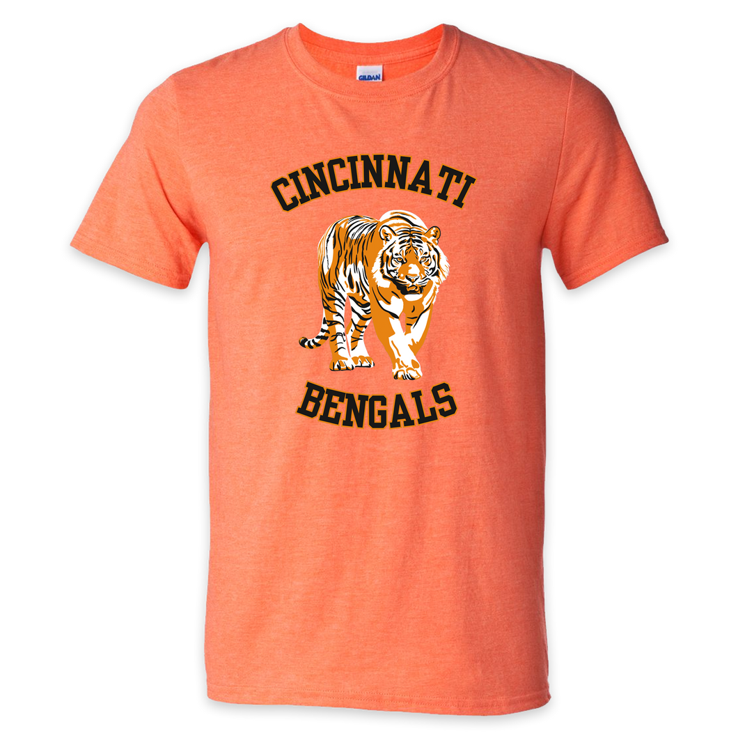 Haynesie Art - Cincinnati Bengals T-Shirts