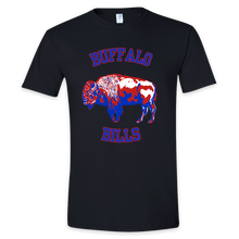 Load image into Gallery viewer, Haynesie Art - Buffalo Bills T-Shirts
