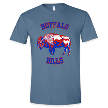 Load image into Gallery viewer, Haynesie Art - Buffalo Bills T-Shirts
