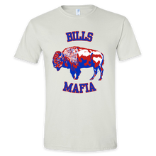 Load image into Gallery viewer, Haynesie Art - Buffalo Bills Mafia T-Shirts
