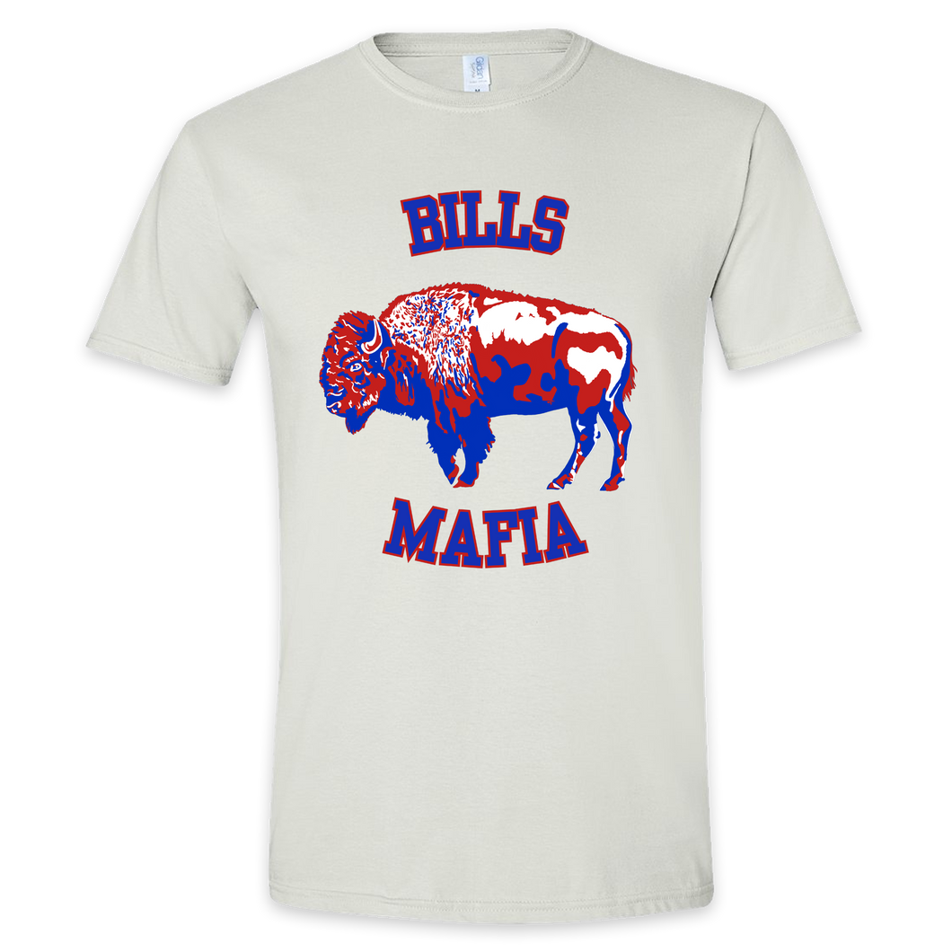 Haynesie Art - Buffalo Bills Mafia T-Shirts