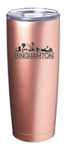 Load image into Gallery viewer, Binghamton NY Travel Mug
