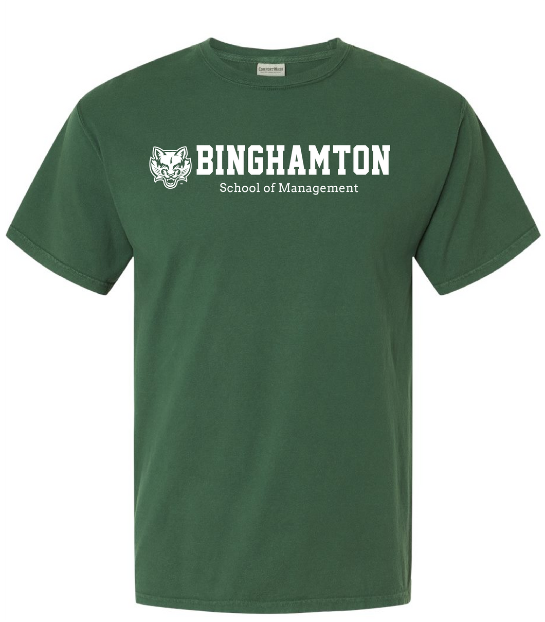 BU School of Management Tee