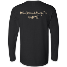 Load image into Gallery viewer, Angel Peer Support Ministries - Softstyle Long Sleeve
