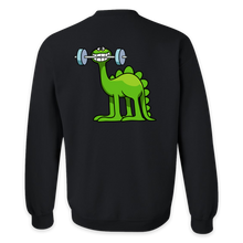 Load image into Gallery viewer, BC Fit Crewneck Sweatshirt - Full Back Design!
