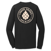 Load image into Gallery viewer, LSB Beach Wash Long Sleeve Tee
