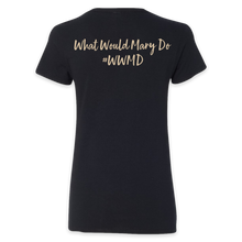 Load image into Gallery viewer, Angel Peer Support Ministries - Ladies Vneck
