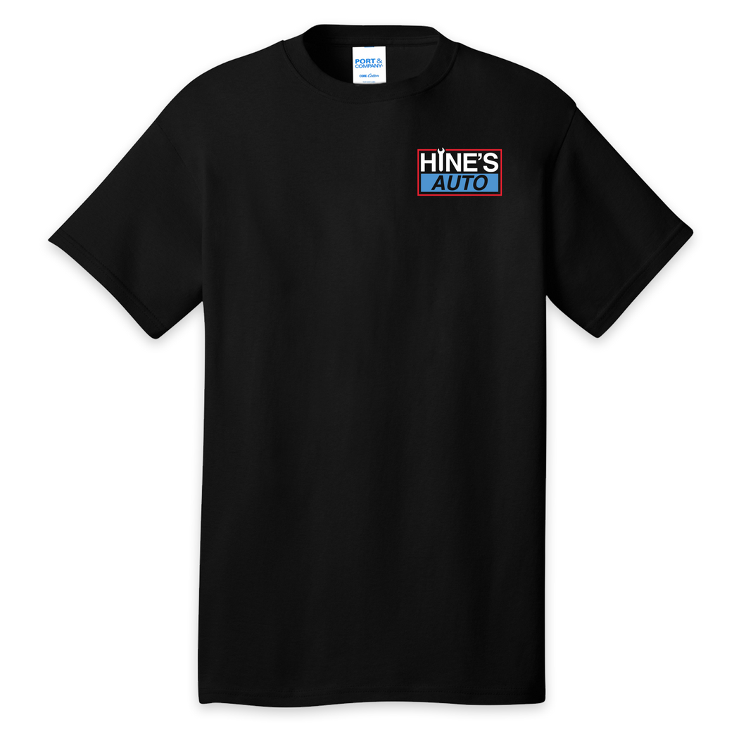 Hine's Auto TALL Tshirt