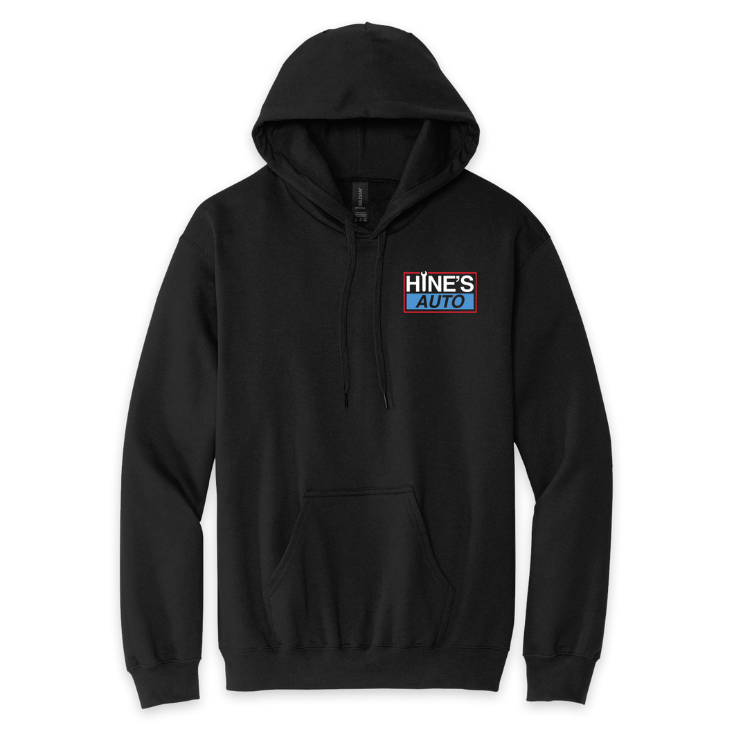 Hine's Auto Hoodie