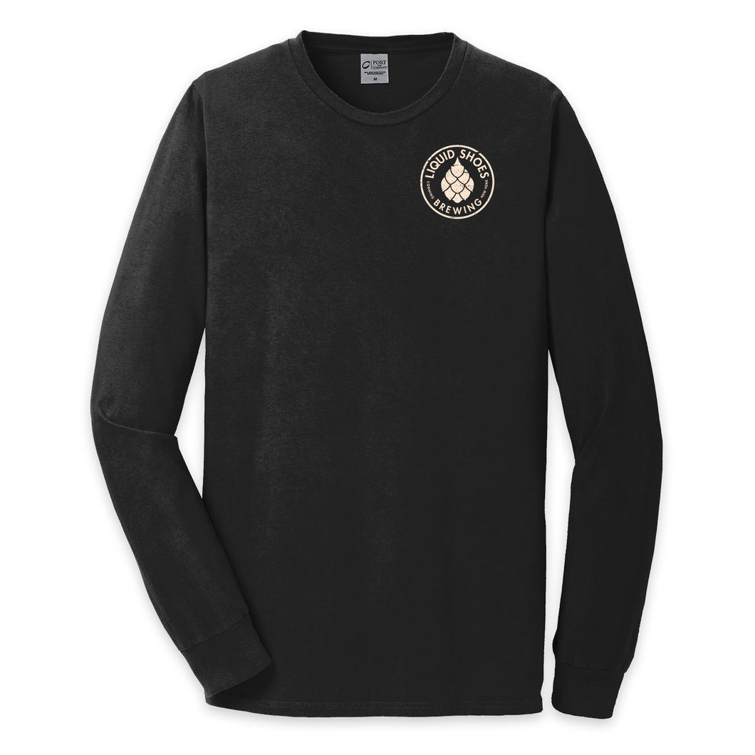 LSB Beach Wash Long Sleeve Tee