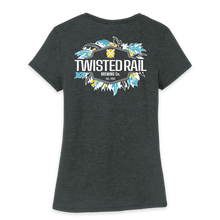 Load image into Gallery viewer, Twisted Rail Ladies T Shirt
