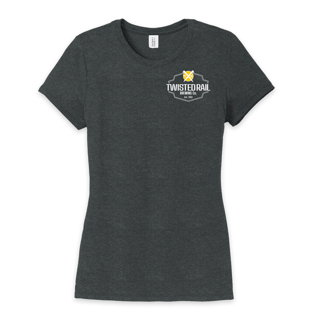 Twisted Rail Ladies T Shirt