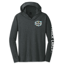 Load image into Gallery viewer, Twisted Rail Long Sleeve Hooded Tee
