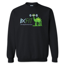 Load image into Gallery viewer, BC Fit Crewneck Sweatshirt - Full Front
