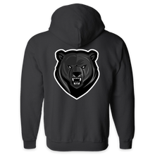 Load image into Gallery viewer, Binghamton Black Bears Full Zip
