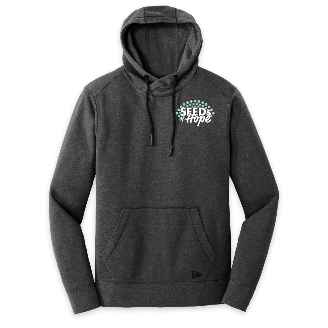 SEEDS of Hope - Tri-Blend Hoodie - Choose Your Design