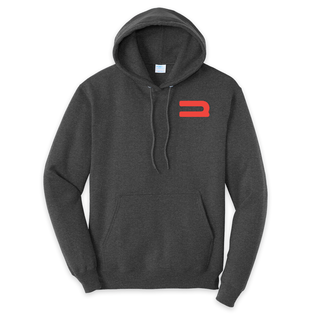 NQR Fleece Hoodie