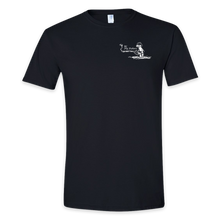 Load image into Gallery viewer, BC Fly Fishers Softstyle Tshirt - Left Chest Design
