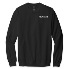 Load image into Gallery viewer, Hine&#39;s Auto TALL Crewneck Sweatshirt
