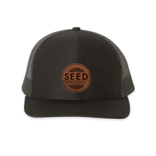 Load image into Gallery viewer, SEED - Adjustable Trucker Hat
