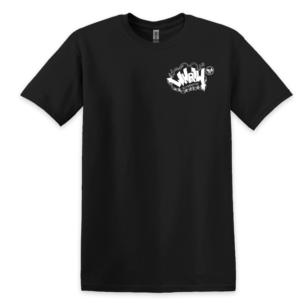 WHRW T-Shirt - Black