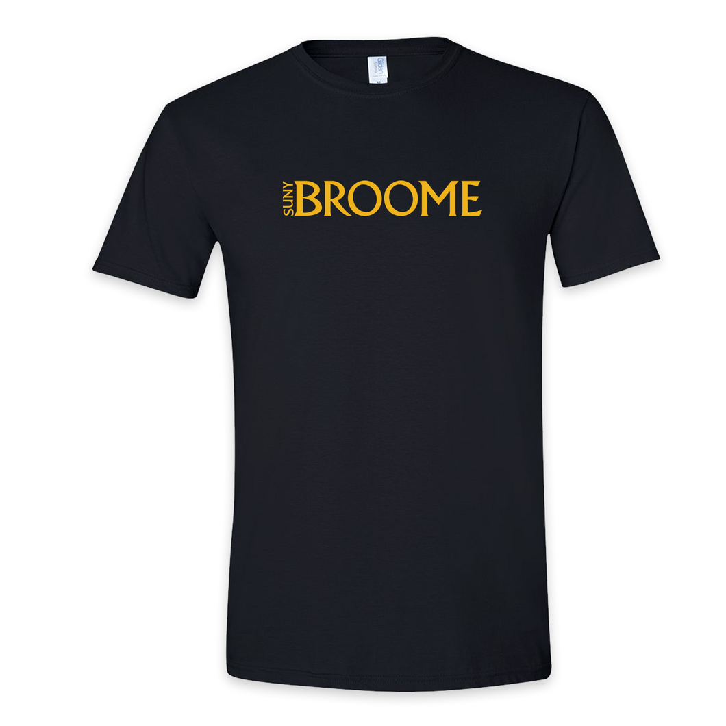 SUNY Broome Short Sleeve Tee