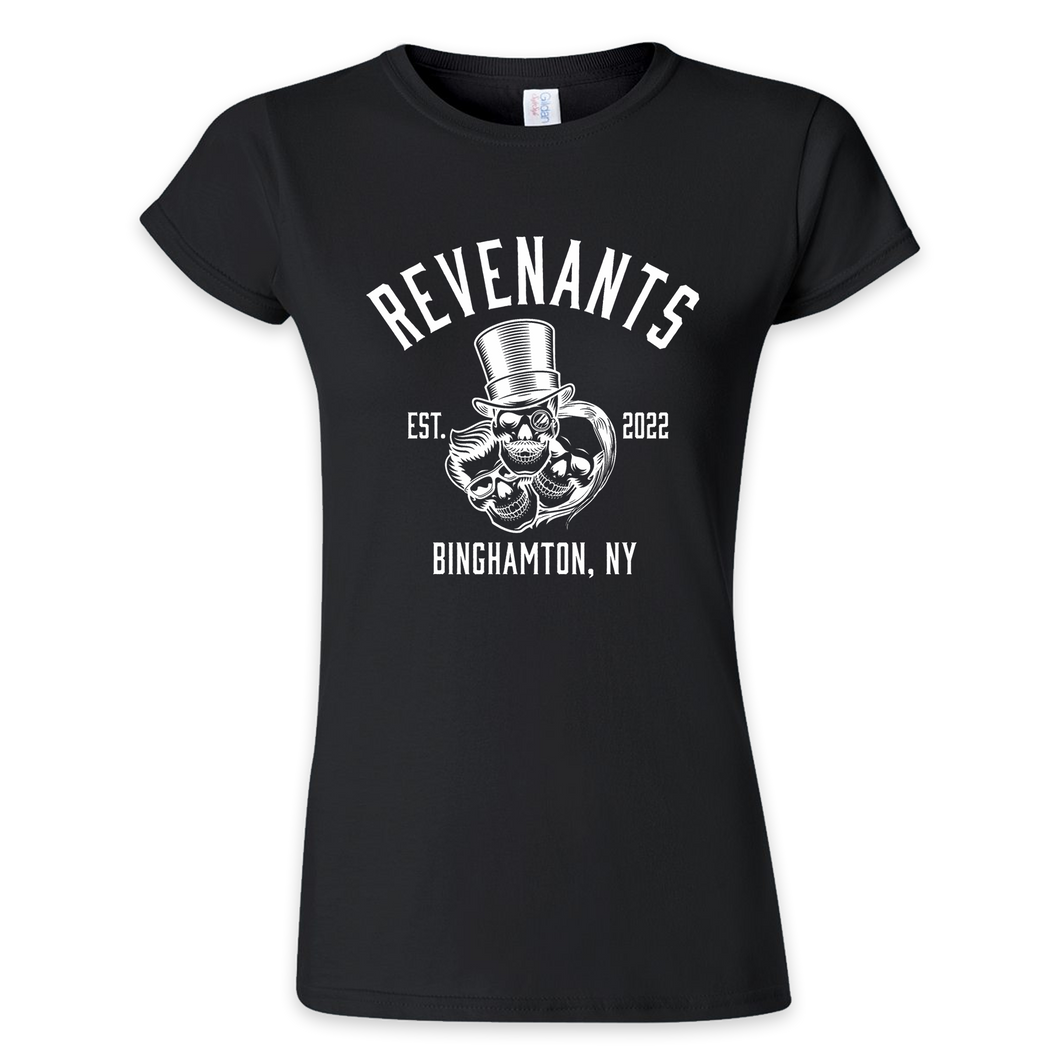 Revenants - Ladies Softstyle Tshirt