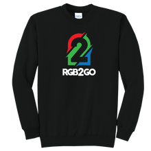Load image into Gallery viewer, RGB2GO Crewneck
