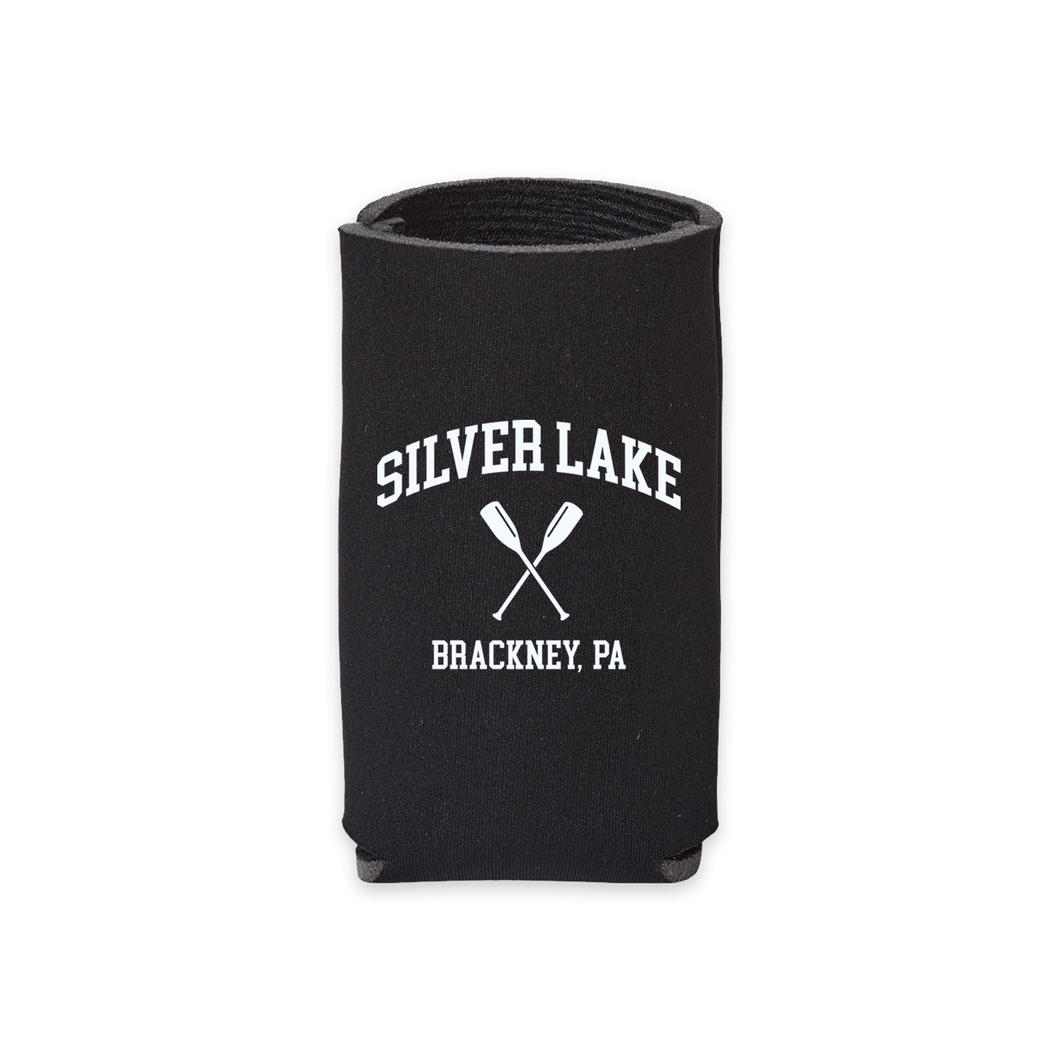 Silver Lake Slim Can Holder