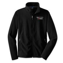 Load image into Gallery viewer, Tri-Cities Opera - Fleece Full Zip
